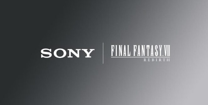 Sony Electronics Inc. and SQUARE ENIX Partner for FFVII REBIRTH