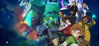 voltron: legendary defender