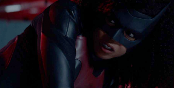 batwoman gore on canvas recap