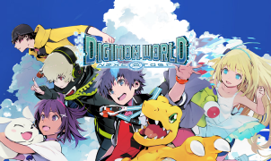 Digimon World Next Order