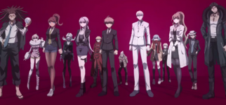 danganronpa 3